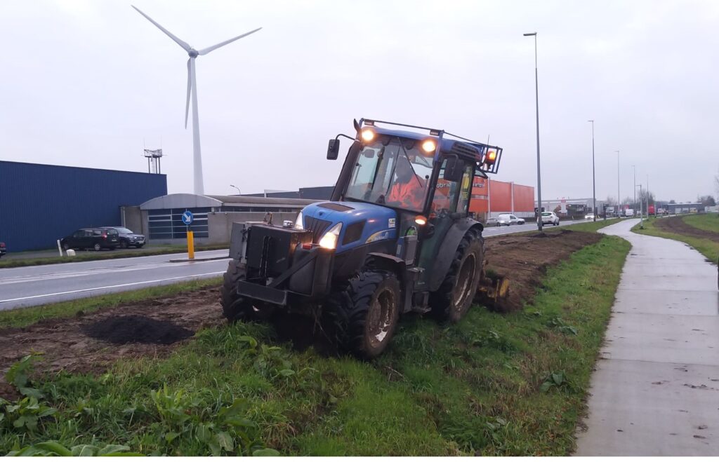 Grondwerken Groep De Vlieger