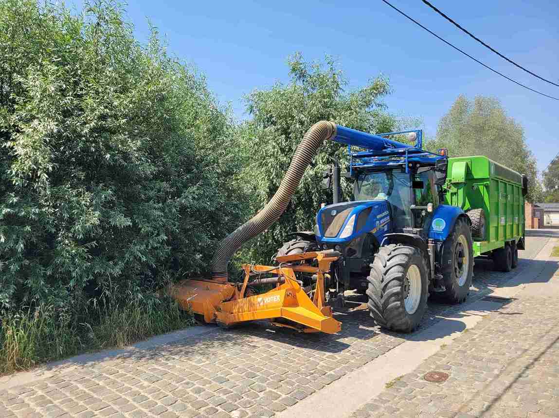 Maaiwerken Groep De Vlieger